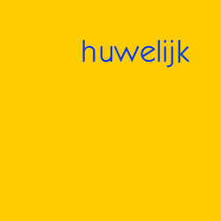 Huwelijkscadeau