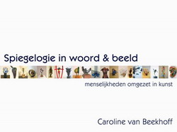 beeldboek Spiegelogie in woord & beeld